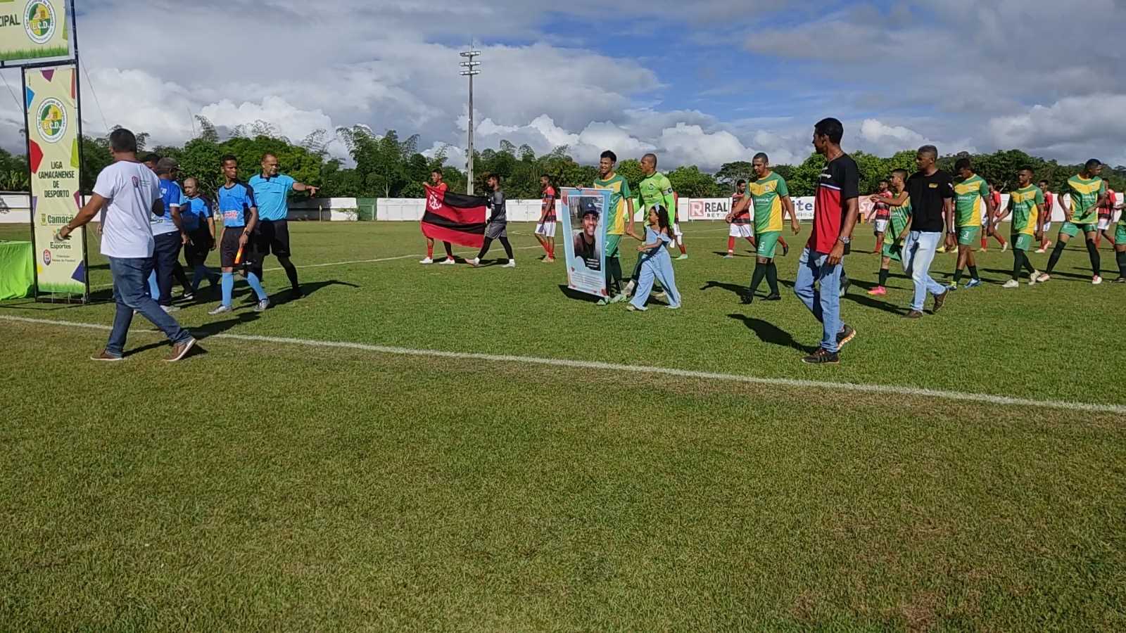 Camacã: Camacã conquista o 38º campeonato de futebol amador 2023